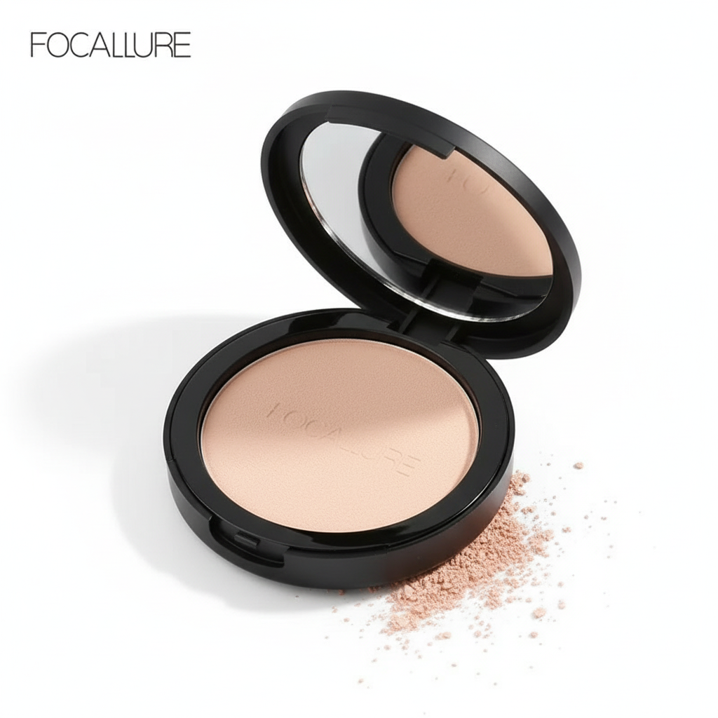 Poudre Minérale Focallure 3 Teintes