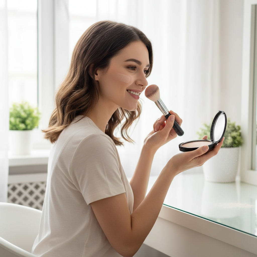 Poudre Minérale Focallure 3 Teintes