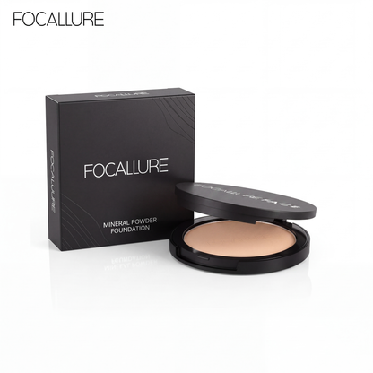 Poudre Minérale FOCALLURE Beige