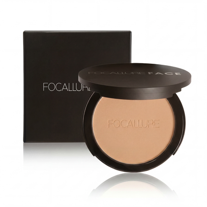 Poudre Minérale FOCALLURE Beige