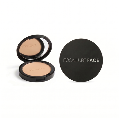Poudre Minérale FOCALLURE Beige