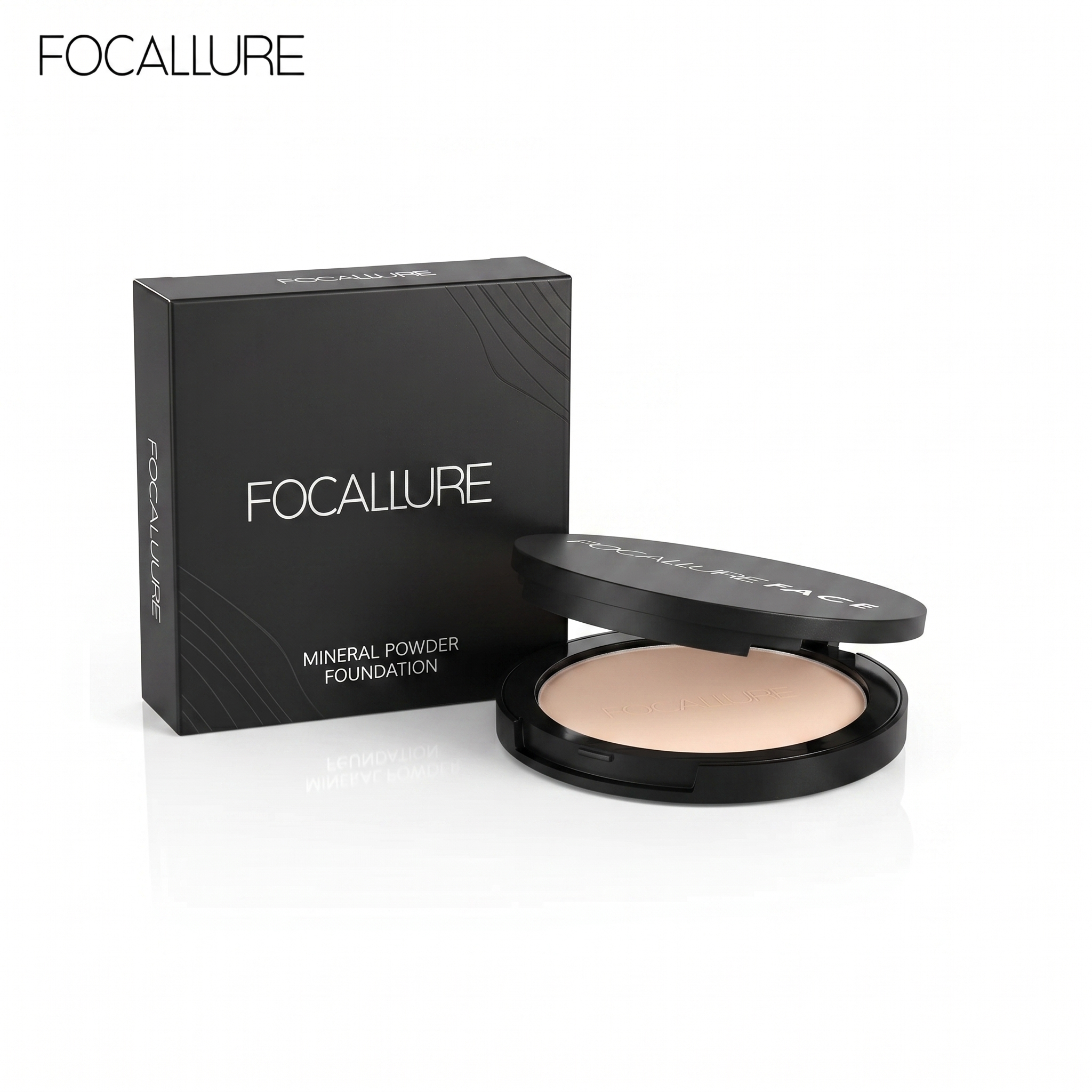 Poudre Minérale FOCALLURE