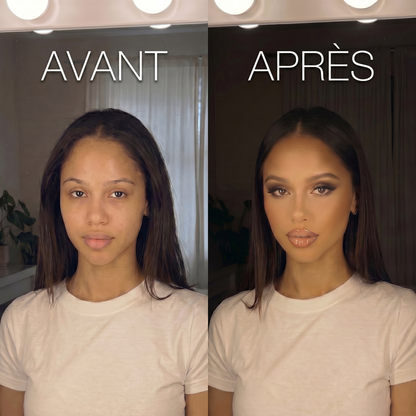 Poudre Minérale FOCALLURE Beige