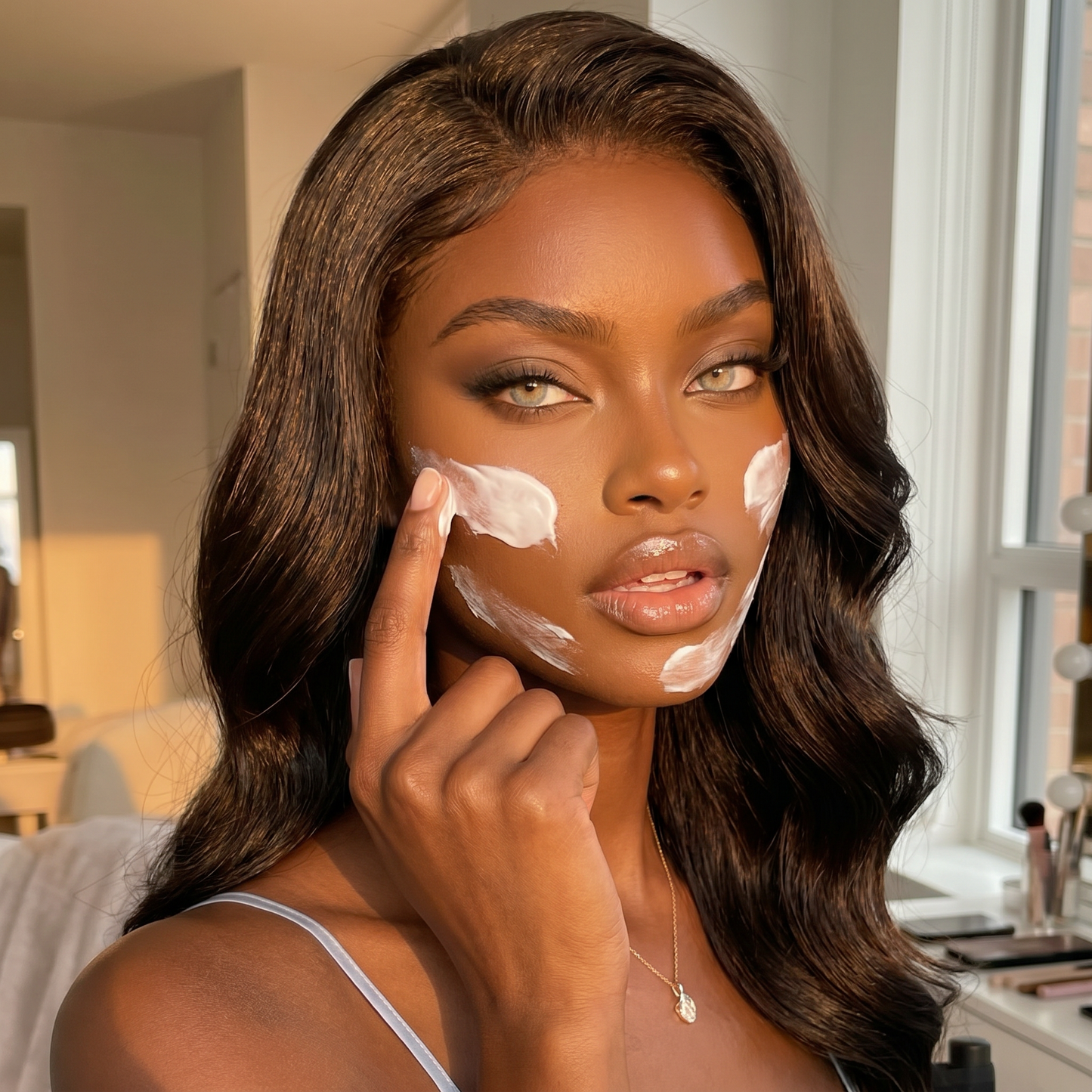 FOCALLURE Primer Visage Matifiant