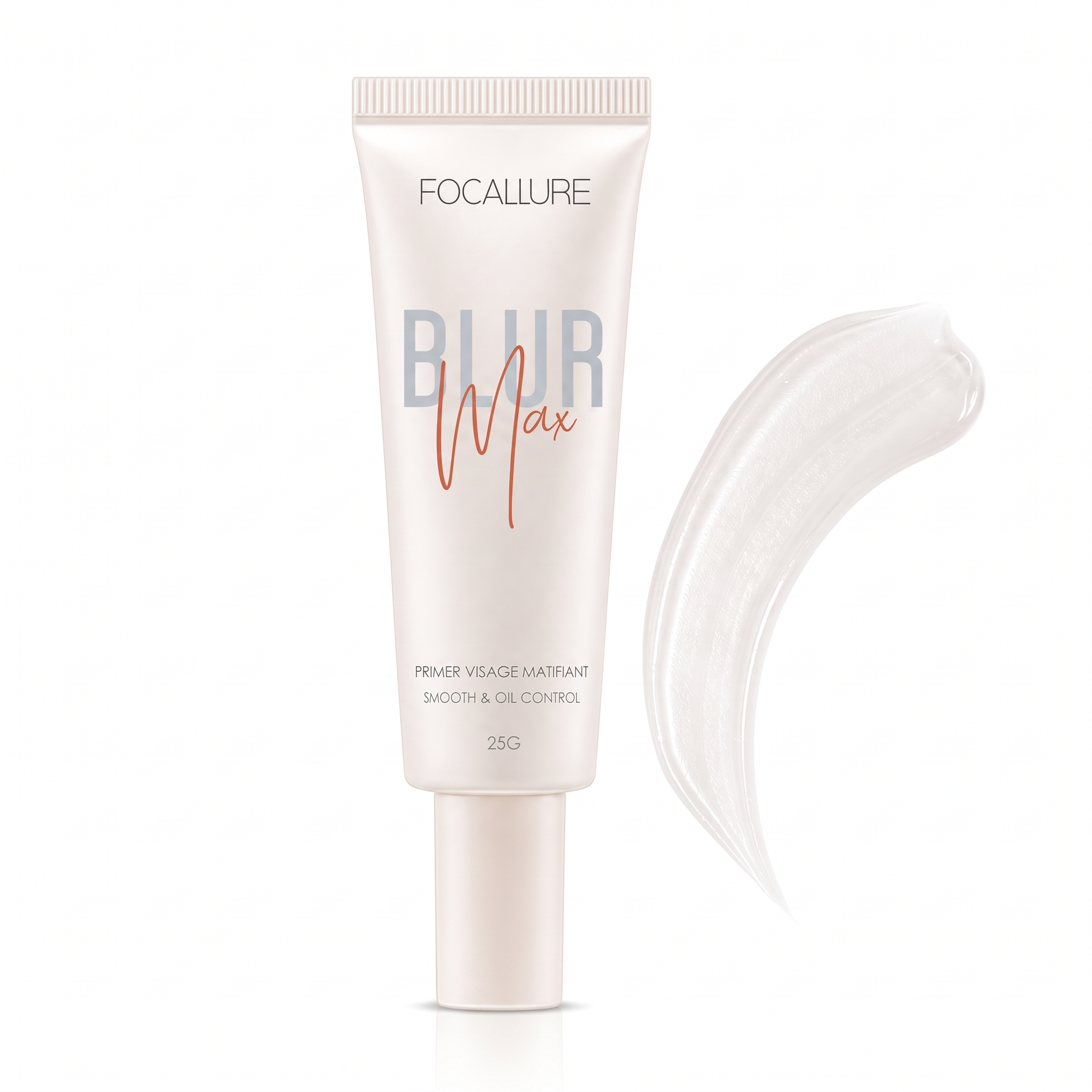FOCALLURE Primer Visage Matifiant