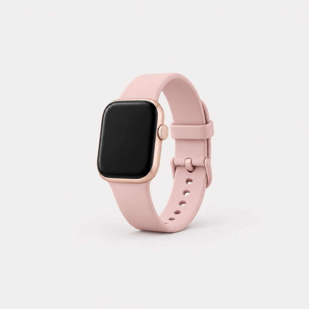 Lelou Petite, bracelet rose