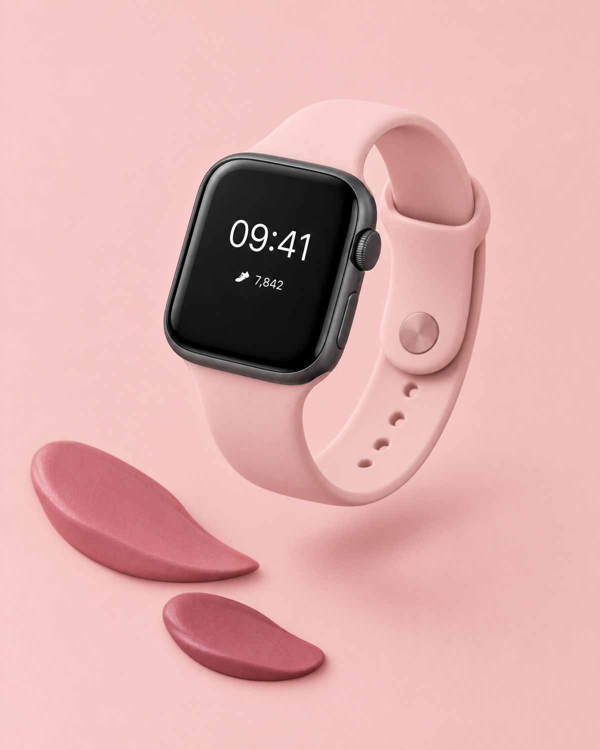 Trois humeurs, une seule montre