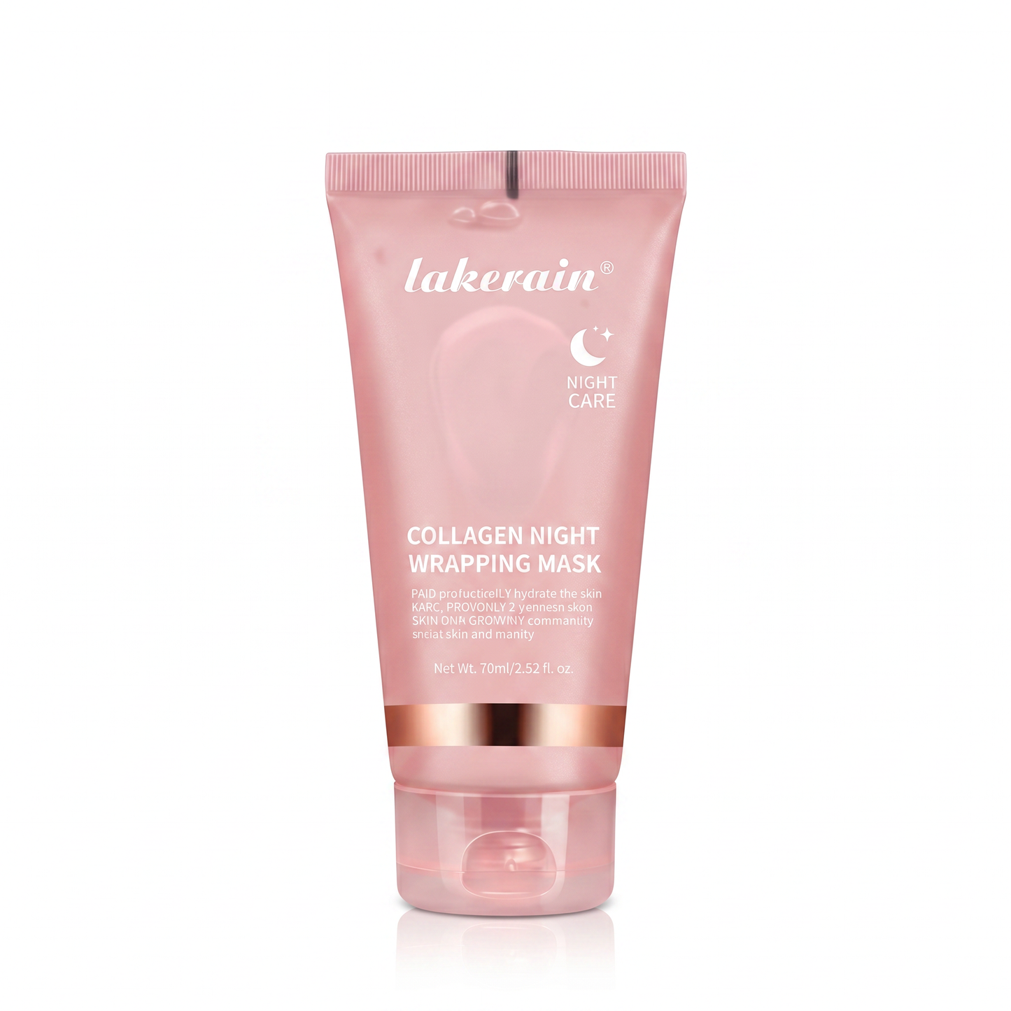 FOCALLURE Masque de Nuit liquide au Collagène édition lakerain