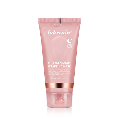 FOCALLURE Masque de Nuit liquide au Collagène édition lakerain
