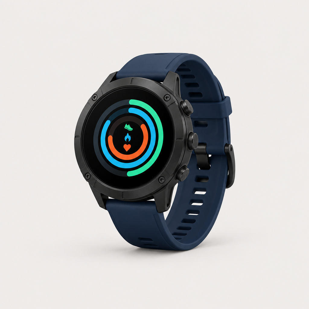 Montre connectée sport GPS