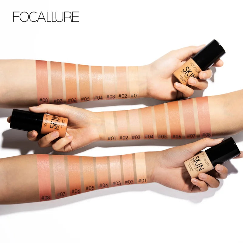 Fond de Teint FOCALLURE